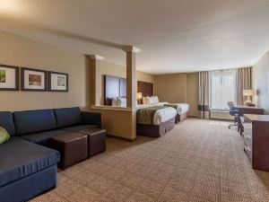 Comfort Inn & Suites - Harrisburg Airport - Hershey South