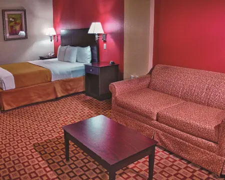 La Quinta Inn & Suites by Wyndham Alice アリスのホテル