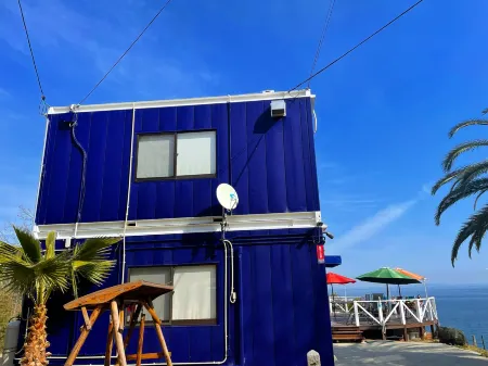Panoramic View of Shodoshima Island Sea12 Ppl Max Отели в г. уезд Сёдзу