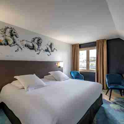 Hôtel Mercure Bords de Loire Saumur Rooms