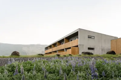 Vík Apartments Hotels in 