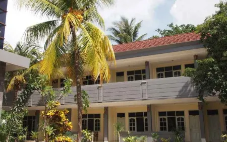 Hotel Astiti Отели в г. Купанг