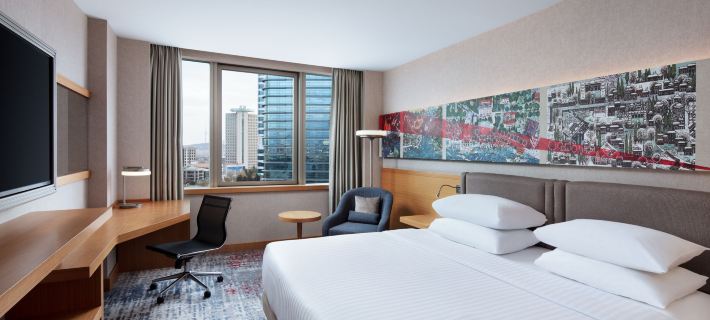 Delta Hotels Istanbul Levent İstanbul otelleri