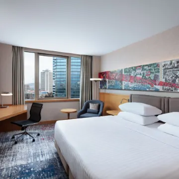 Delta Hotels Istanbul Levent Отели рядом с достопримечательностью «Парк Бебек»