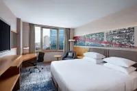 Delta Hotels Istanbul Levent Hotel in zona Gumussuyu stadi
