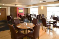 Premier Inn Stevenage Central - servizio colazione