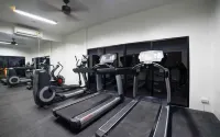 IWISH Hotel Bangkok - Phòng Gym