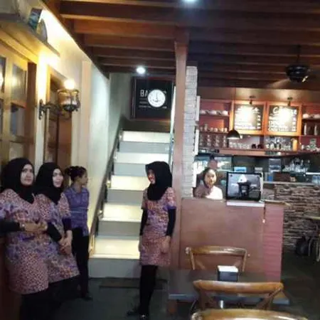 Barong Hotel Palembang