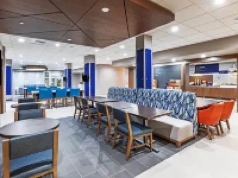 ホリデイ イン エクスプレス & スイーツ ヒューストン SW - ローゼンバーグ by IHG ローゼンバーグのホテル