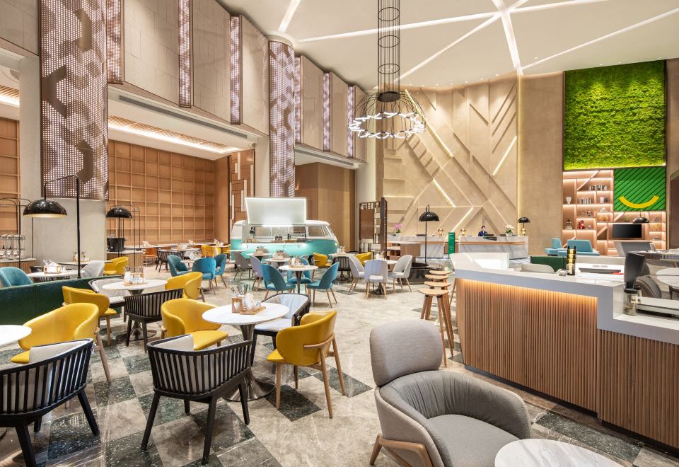 홀리데이 인 객실