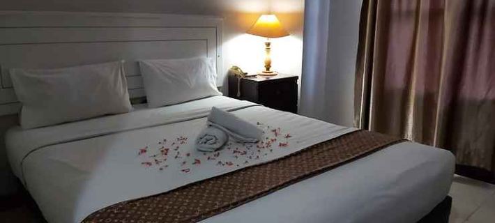 Corner Palace Hotel Hotels in Central Ternate