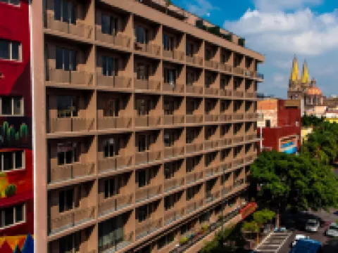 ホテル フェニックス グアダラハラのホテル