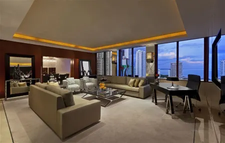 Sheraton Grand Panama Отели в г. Панама-Сити