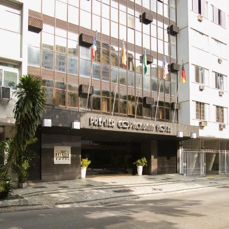 Premier Copacabana Hotel