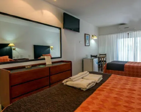 Hotel Arenas Hotels in Pinamar