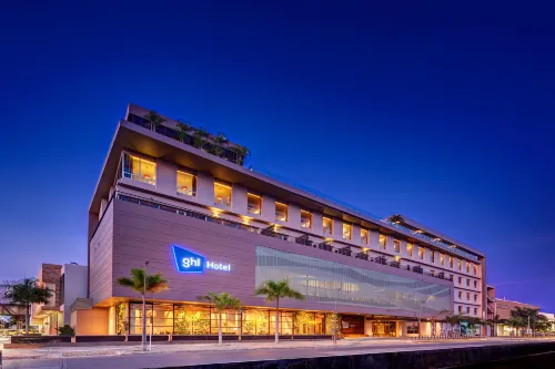 GHL Hotel Monteria - bar