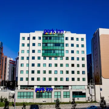 Park Inn by Radisson Istanbul Asia Kavacik โรงแรมใกล้ปราสาท Rumeli Castle
