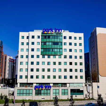 Park Inn by Radisson Istanbul Asia Kavacik Отели рядом с достопримечательностью «Парк Бебек»