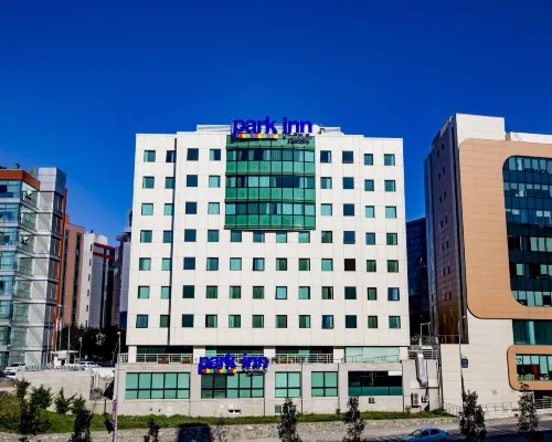 Park Inn by Radisson Istanbul Asia Kavacik Hotels near Beykoz