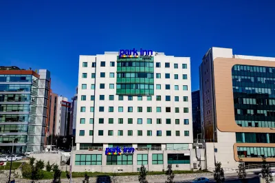 Park Inn by Radisson Istanbul Asia Kavacik Hôtels à : Istanbul