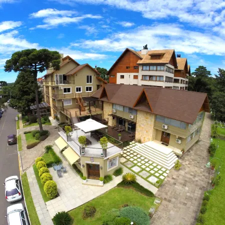 Sky Centro Hotel & Spa