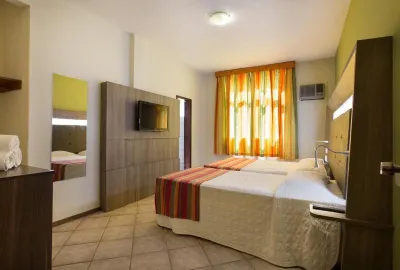 Hotel Brasil Express Hotels near Balneário Camboriú