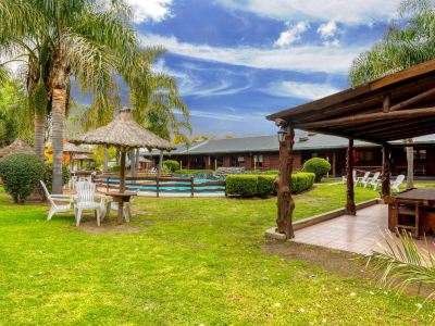 Complejo Shangrila
