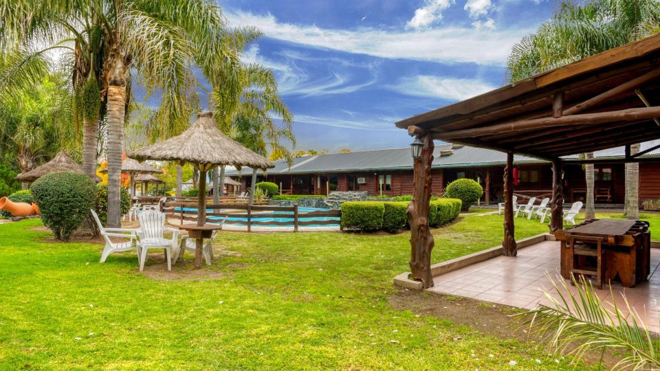 Complejo Shangrila