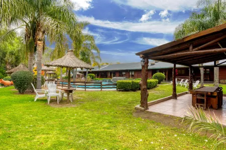 Complejo Shangrila Отели в г. Доктор Энрике Сарате