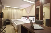 Hotel Granja Brasil Resort - balcón