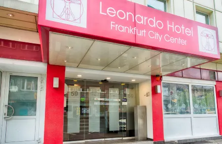 Leonardo Hotel Frankfurt City Center