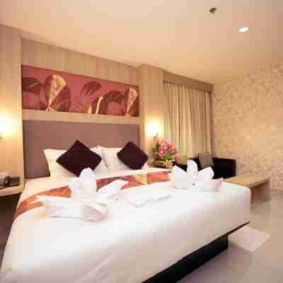 베스트 웨스턴 로열 부리람 Rooms