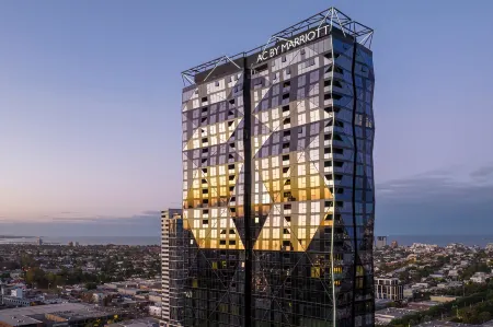 AC Hotel Melbourne Southbank Отели рядом с достопримечательностью «Альберт-Парк»