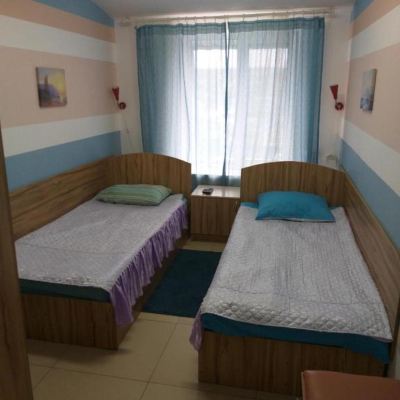 Economy Room with Two Twin Beds
