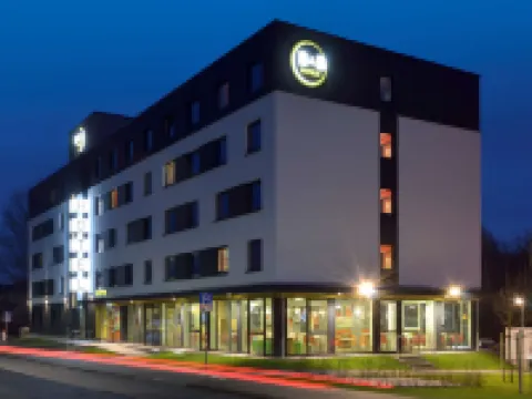 奧斯納布呂克B&B酒店 鄰近Museum Industriekultur Osnabruck的酒店