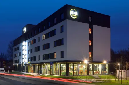 B&B HOTEL Osnabrück