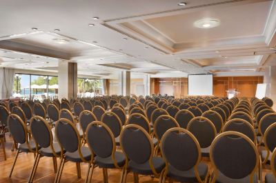 Meeting Rooms Wyndham Loutraki Poseidon Resort Photo