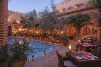 La Maison Arabe Hotel, Spa & Cooking Workshops - romantique