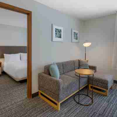 TownePlace Suites New Orleans Metairie Rooms