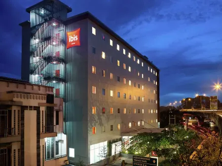 Ibis Bandung Pasteur