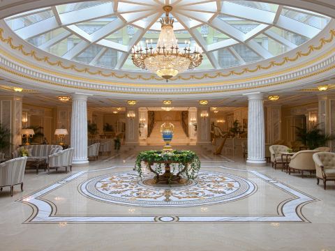 The State Hermitage Museum Official Hotel