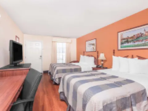 Days Inn by Wyndham Americus Hoteles en Americus