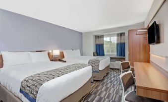 Microtel Inn & Suites by Wyndham Philadelphia Airport Ridley