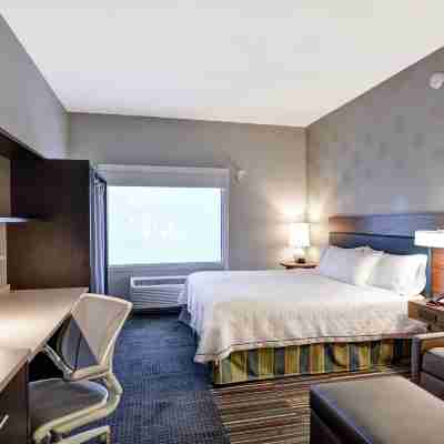 Home2 Suites by Hilton Miramar Ft. Lauderdale Rooms