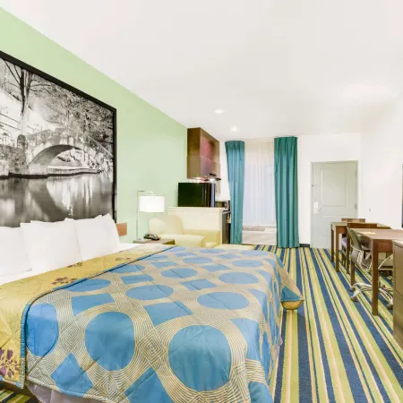 Super 8 by Wyndham Cotulla TX Hotels in Cotulla