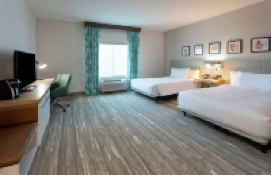 Hilton Garden Inn St. Cloud Hotels in 