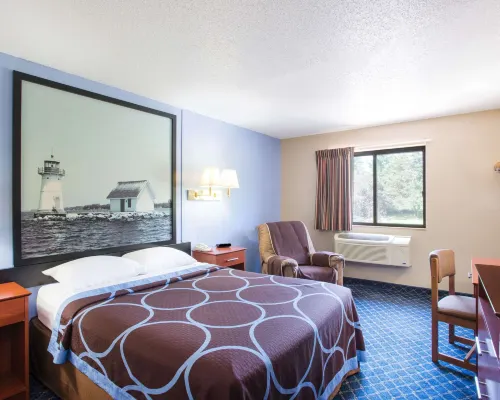 Super 8 by Wyndham Massena NY Hotels in Massena