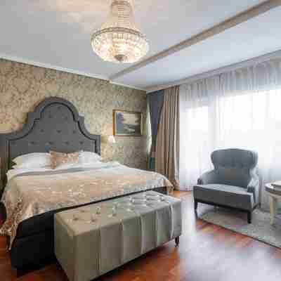 格蘭德飯店 Rooms