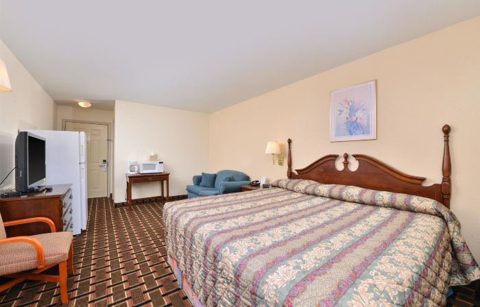 Americas Best Value Inn and Suites Albemarle