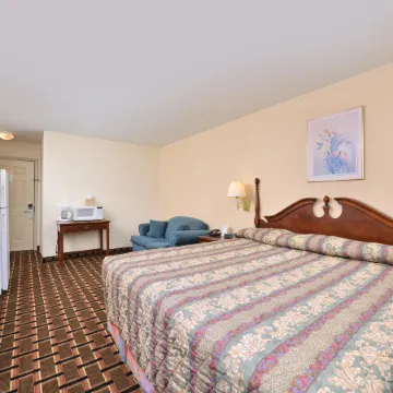 Americas Best Value Inn and Suites Albemarle